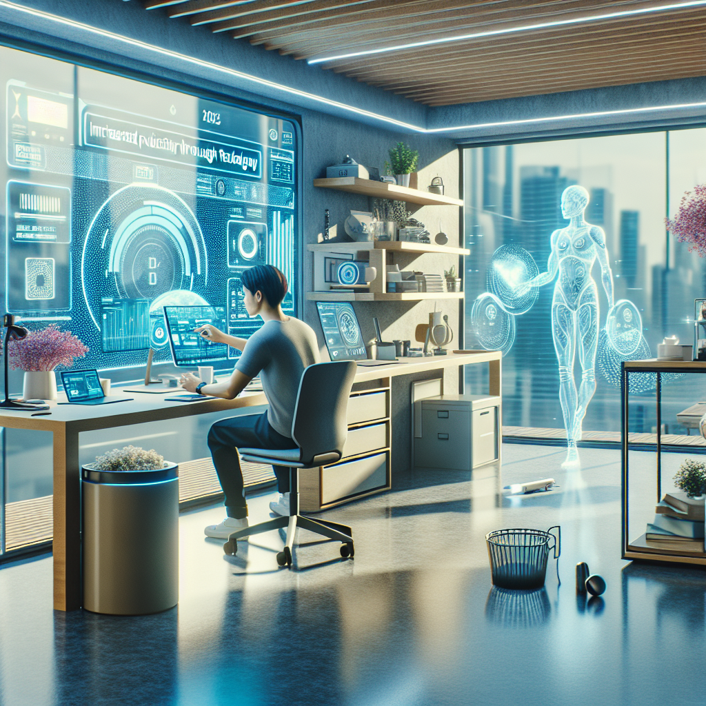 Boost Your Productivity with These Genius Tech Hacks in 2025